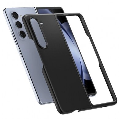 Dėklas Spigen AIRSKIN SAMSUNG GALAXY Z Fold 5 - Juodas 4