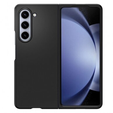 Dėklas Spigen AIRSKIN SAMSUNG GALAXY Z Fold 5 - Juodas 6