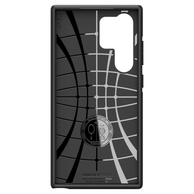 Dėklas Spigen Core Armor case for Samsung Galaxy S24 Ultra - Juodas 4