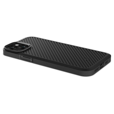 Dėklas Spigen CORE ARMOR IPHONE 15 PLUS MATTE Juodas 5