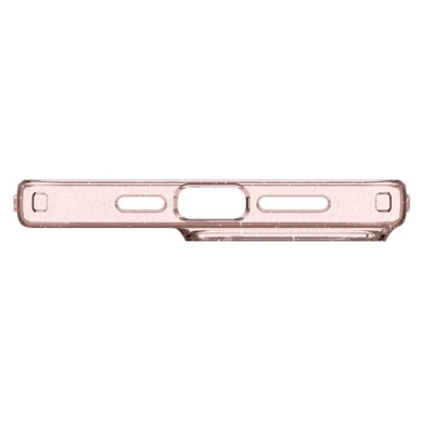 Dėklas Spigen Crystal Flex, rose crystal - iPhone 15 Plus 1