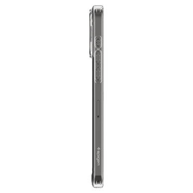 Dėklas Spigen Crystal Hybrid, crystal clear - iPhone 15 Pro Max 4