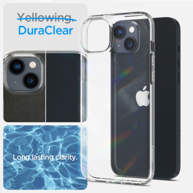 Dėklas Spigen CRYSTAL PACK IPHONE 14 PLUS Skaidrus 2