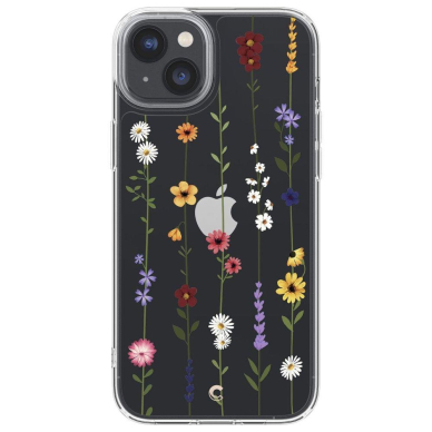 Dėklas Spigen CYRILL CECILE IPHONE 14 PLUS FLOWER GARDEN 1