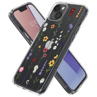 Dėklas Spigen CYRILL CECILE IPHONE 14 PLUS FLOWER GARDEN 5