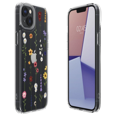 Dėklas Spigen CYRILL CECILE IPHONE 14 PLUS FLOWER GARDEN 6