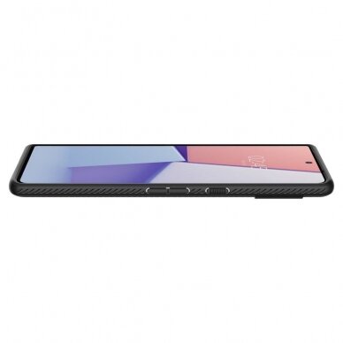 Dėklas Spigen Liquid Air case for Google Pixel 7 Juodas 8