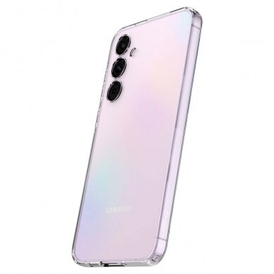 Dėklas Spigen Liquid Crystal case for Samsung Galaxy A55 5G - Permatomas 16