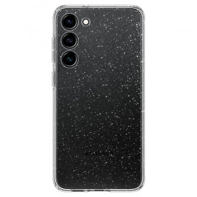 DĖKLAS Spigen LIQUID CRYSTAL GALAXY S23 GLITTER CRYSTAL 1