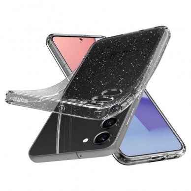 DĖKLAS Spigen LIQUID CRYSTAL GALAXY S23 GLITTER CRYSTAL 6