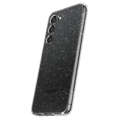 DĖKLAS Spigen LIQUID CRYSTAL GALAXY S23 GLITTER CRYSTAL 7