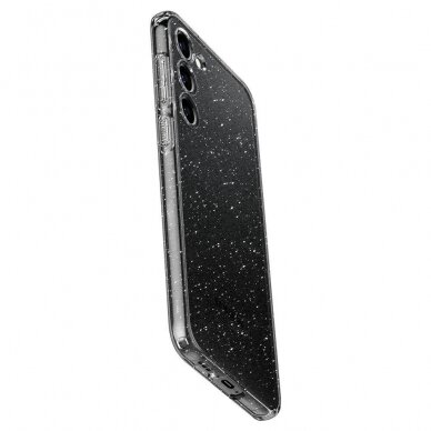 DĖKLAS Spigen LIQUID CRYSTAL GALAXY S23 GLITTER CRYSTAL 8