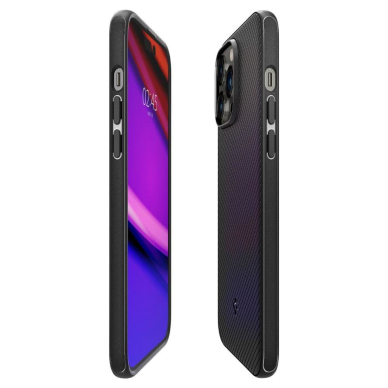 Dėklas Spigen MAG ARMOR IPHONE 14 PRO MAX Juodas 13