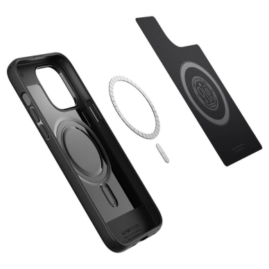 Dėklas Spigen MAG ARMOR IPHONE 14 PRO MAX Juodas 3