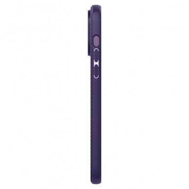 Dėklas Spigen MAG ARMOR IPHONE 14 PRO MAX Violetinis 3