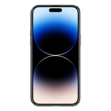 Dėklas Spigen OPTIK CRYSTAL IPHONE 14 PRO Pilkas 2