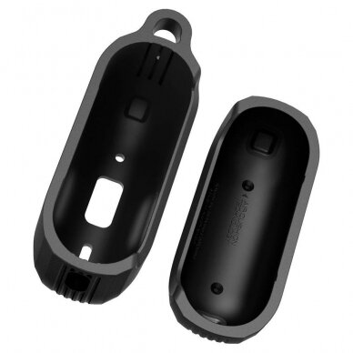 Dėklas Spigen RUGGED ARMOR Apple AIRPODS PRO 1 / 2 Juodas 11