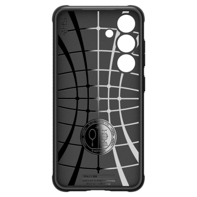 Dėklas Spigen Rugged Armor case for Samsung Galaxy S24+ - Juodas 2