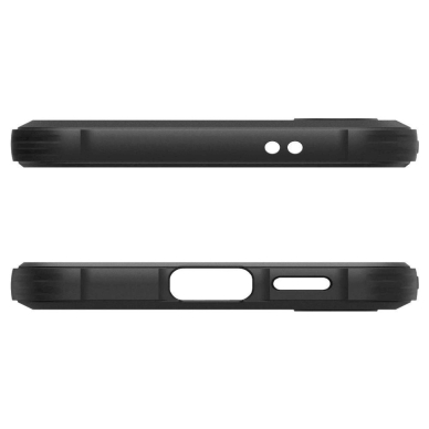 Dėklas Spigen Rugged Armor case for Samsung Galaxy S24+ - Juodas 5