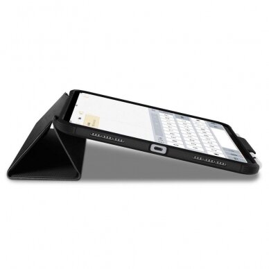 Dėklas Spigen RUGGED ARMOR IPAD 10.9 2022 Juodas 8