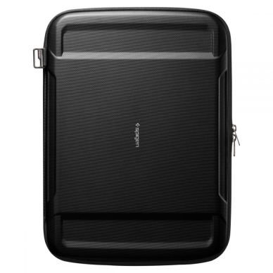 DĖKLAS Spigen RUGGED ARMOR POUCH LAPTOP 13-14 JUODAS 1