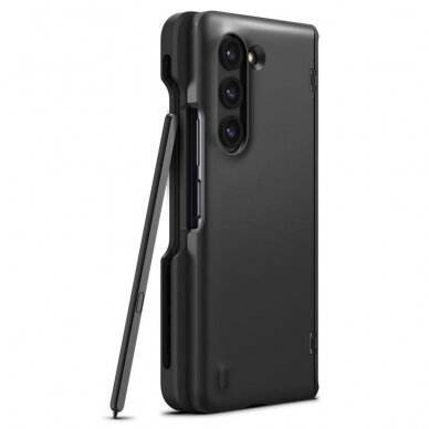 Dėklas Spigen SLIM ARMOR PRO PEN SAMSUNG GALAXY Z Fold 5 - Juodas 16