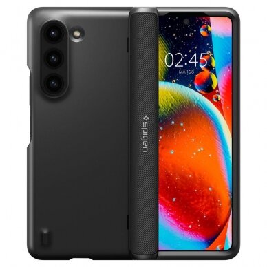 Dėklas Spigen SLIM ARMOR PRO SAMSUNG GALAXY Z Fold 5 Juodas 1