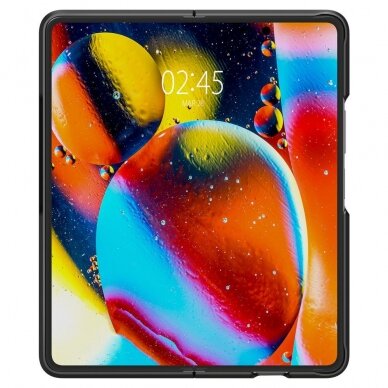 Dėklas Spigen SLIM ARMOR PRO SAMSUNG GALAXY Z Fold 5 Juodas 3