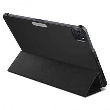 dėklas SPIGEN SMART FOLD PLUS skirtas IPAD AIR 4 2020 / IPAD PRO 11 2021 juodas 8