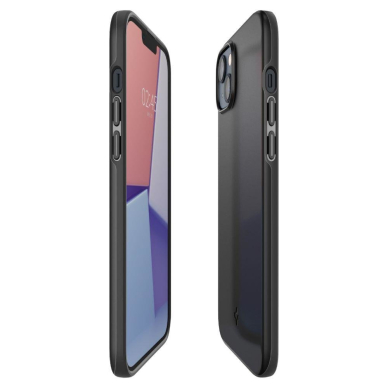 Dėklas Spigen THIN FIT IPHONE 14 PLUS Juodas 5