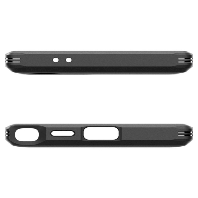 Dėklas Spigen Tough Armor case for Samsung Galaxy S24 Ultra - Juodas 4