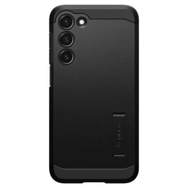 Samsung Galaxy S23 DĖKLAS Spigen TOUGH ARMOR  JUODAS 1