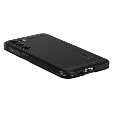 Samsung Galaxy S23 DĖKLAS Spigen TOUGH ARMOR  JUODAS 10