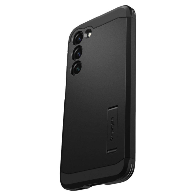 Samsung Galaxy S23 DĖKLAS Spigen TOUGH ARMOR  JUODAS 9