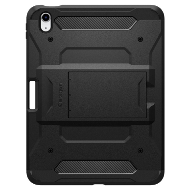 Akcija! Dėklas Spigen TOUGH ARMOR IPAD 10.9 2022 Juodas 1