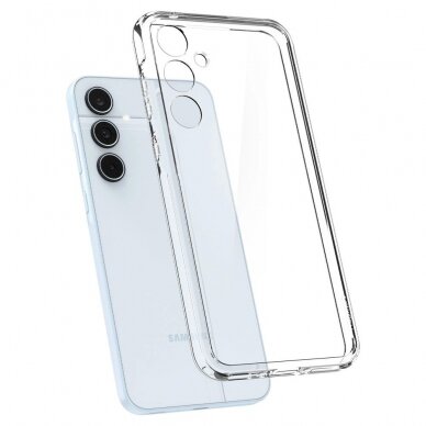 Dėklas Spigen Ultra Hybrid case for Samsung Galaxy A35 5G - Permatomas 24