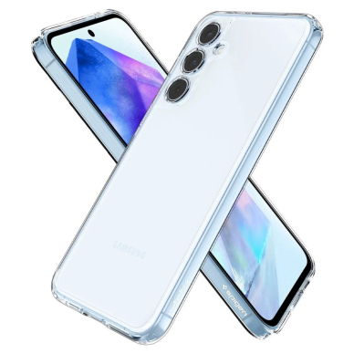 Dėklas Spigen Ultra Hybrid case for Samsung Galaxy A55 5G - Permatomas 19