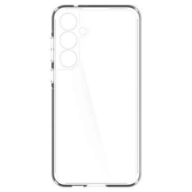 Dėklas Spigen Ultra Hybrid case for Samsung Galaxy A55 5G - Permatomas 4