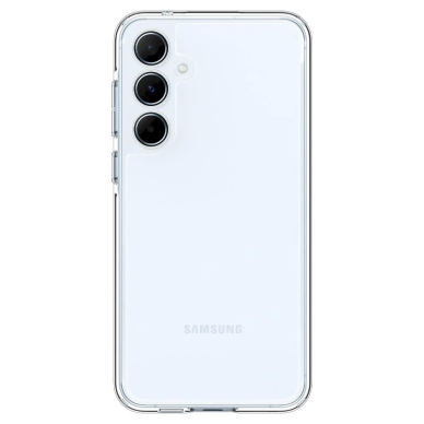 Dėklas Spigen Ultra Hybrid case for Samsung Galaxy A55 5G - Permatomas 5