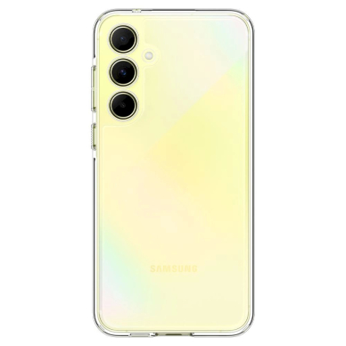 Dėklas Spigen Ultra Hybrid case for Samsung Galaxy A55 5G - Permatomas 6