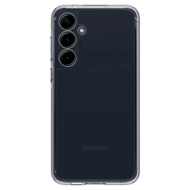 Dėklas Spigen Ultra Hybrid case for Samsung Galaxy A55 5G - Permatomas 8