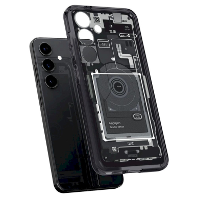 Dėklas Spigen Ultra Hybrid case for Samsung Galaxy S24 7