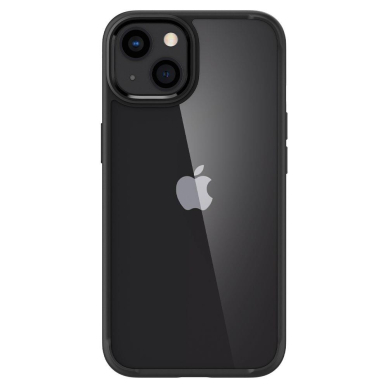 Dėklas Spigen Ultra Hybrid iPhone 13 mini matinis juodas 1