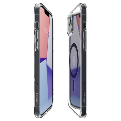 Dėklas Spigen ULTRA HYBRID MAG IPHONE 14 PLUS Juodas 5