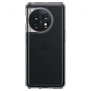 Dėklas Spigen ULTRA HYBRID ONEPLUS 11 5G Skaidrus 1