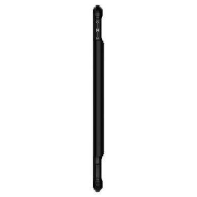 DĖKLAS SPIGEN ULTRA HYBRID PRO IPAD PRO 11 2020 / 2021 JUODAS 1