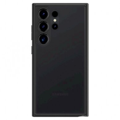 Dėklas Spigen Ultra Hybrid Samsung S24 Ultra S928 - Juodas 8