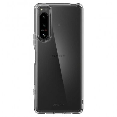 Dėklas Spigen ULTRA HYBRID SONY XPERIA 5 IV Skaidrus 1