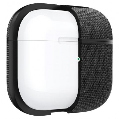 DĖKLAS SPIGEN URBAN FIT APPLE AIRPODS 3 JUODAS 4