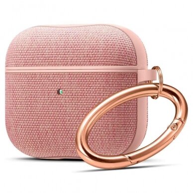 DĖKLAS SPIGEN URBAN FIT APPLE AIRPODS 3 ROSE GOLD